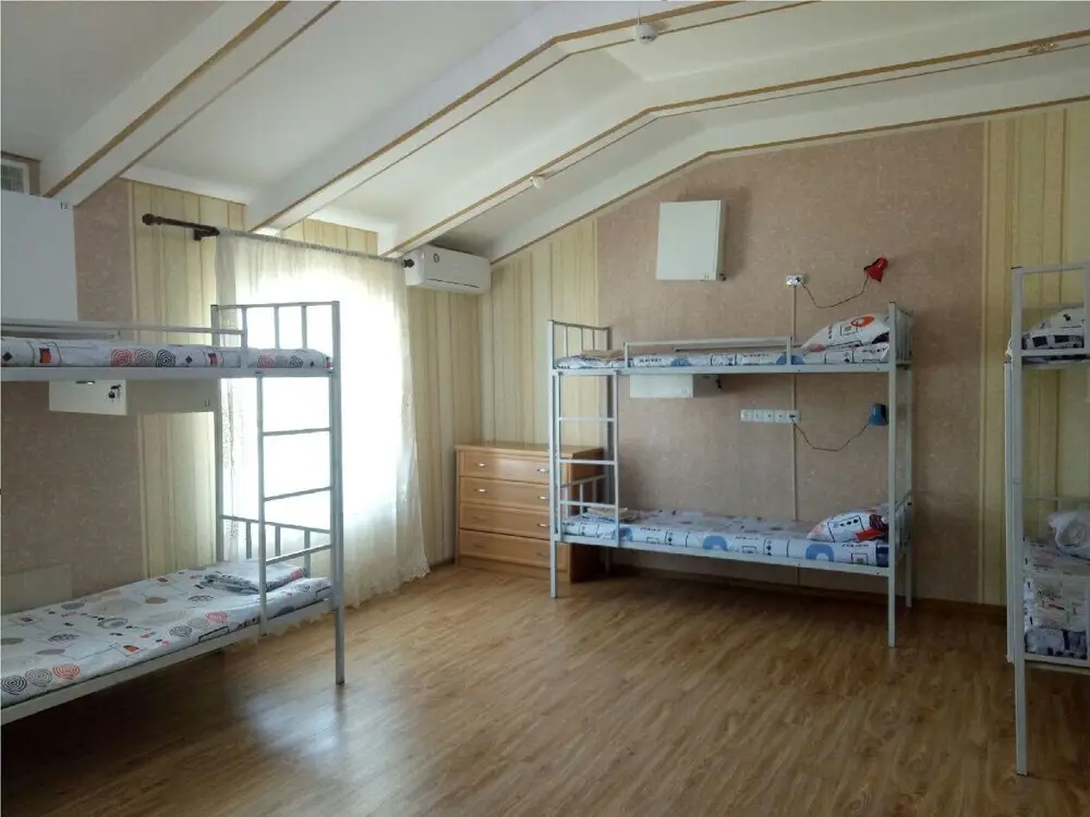 Ташкент: Effo hostel