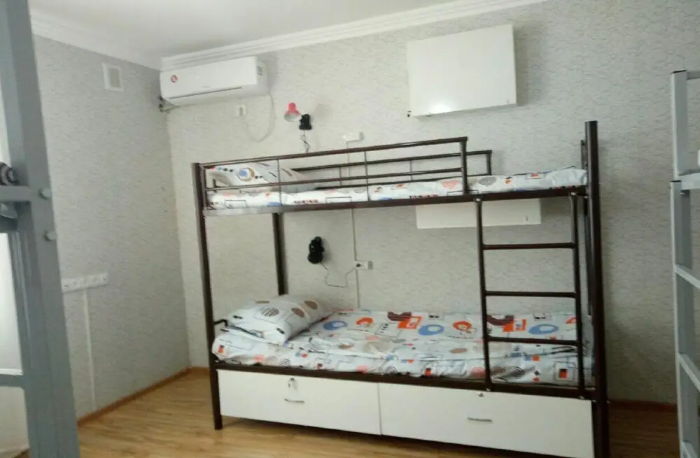 Ташкент: Effo hostel