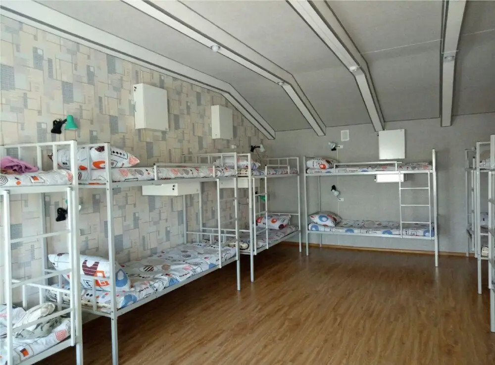 Ташкент: Effo hostel
