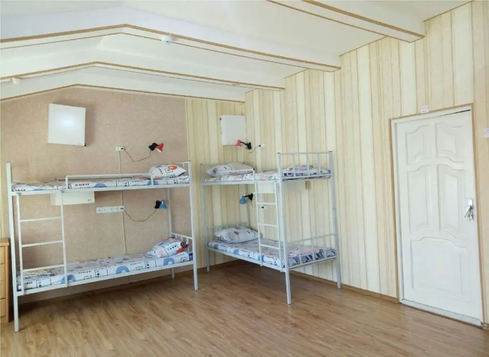 Ташкент: Effo hostel