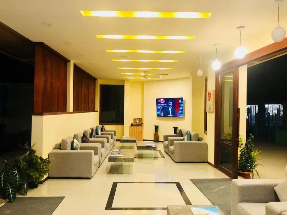 Маафуши (Атолл Каафу): Akasha Beach Maafushi