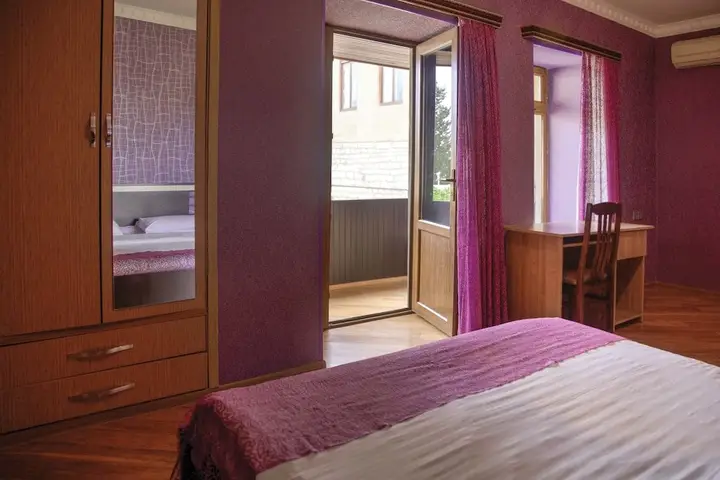 Баку: Twin Castle Boutique Hotel