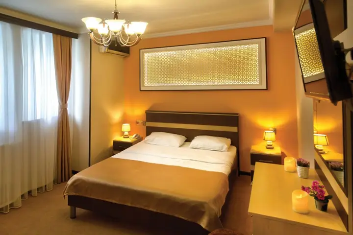 Баку: Twin Castle Boutique Hotel