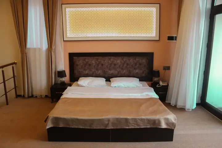 Баку: Twin Castle Boutique Hotel