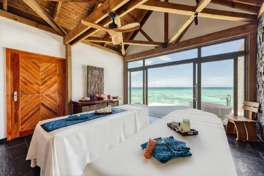 Остров Куредивару: Mövenpick Resort Kuredhivaru Maldives