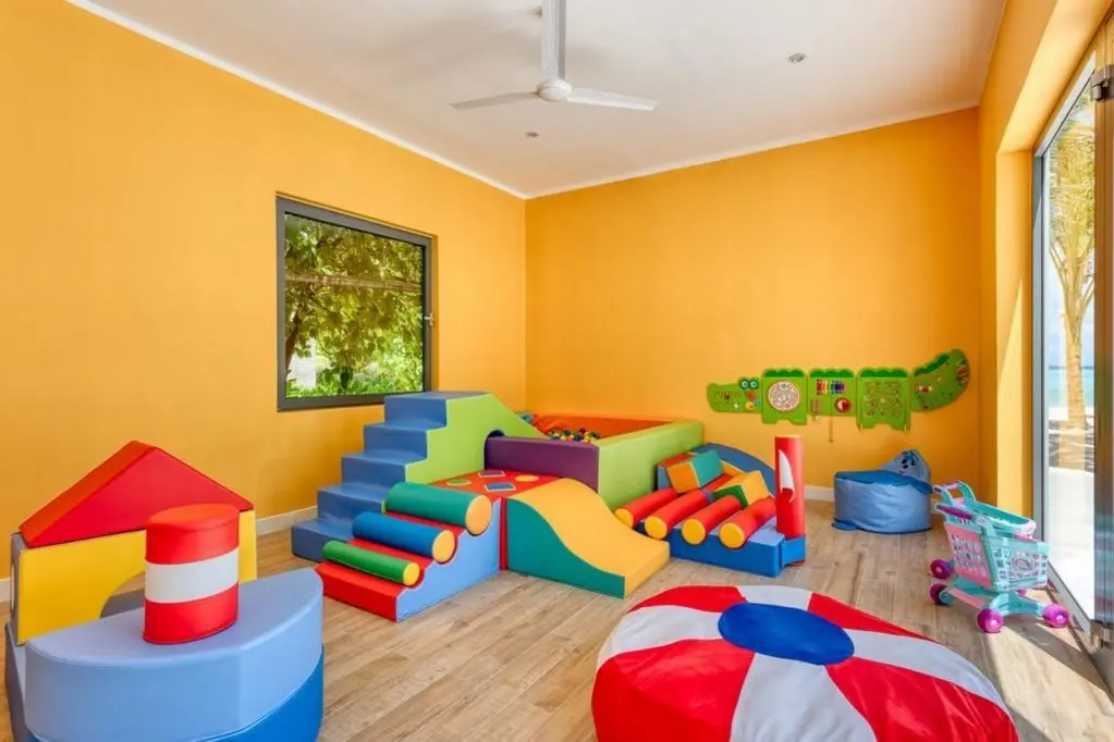 Остров Куредивару: Mövenpick Resort Kuredhivaru Maldives