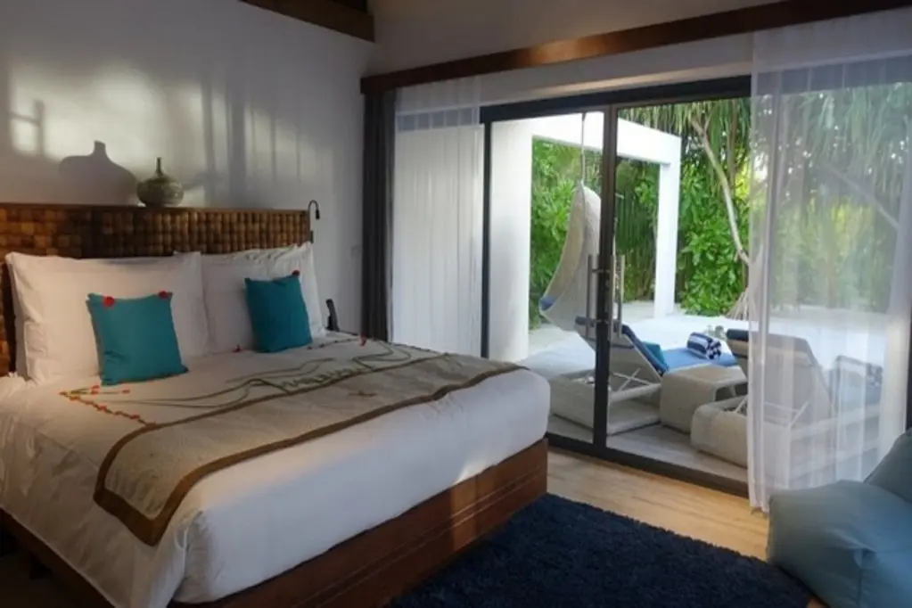 Остров Куредивару: Mövenpick Resort Kuredhivaru Maldives