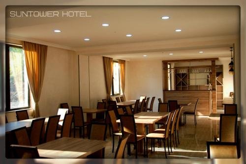 Местиа: Отель Suntower