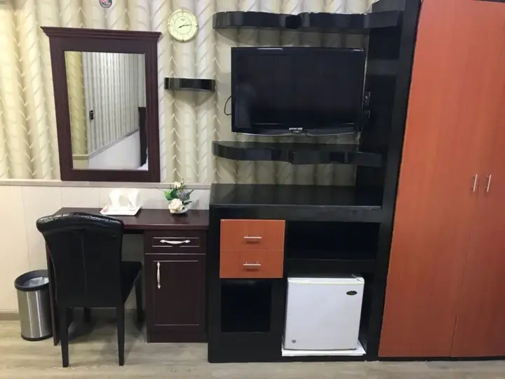 Дубай: Ana Palace Hotel