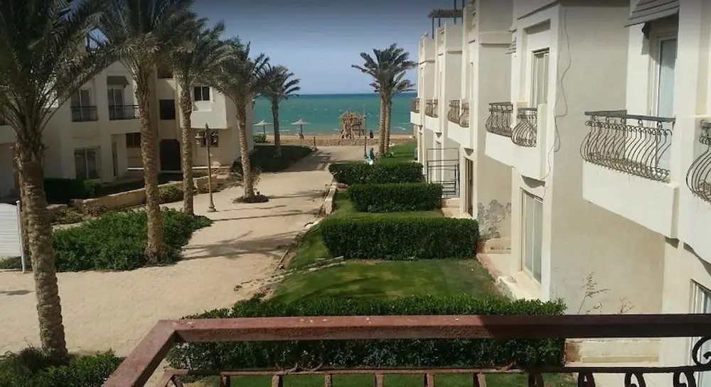 Атаках: Chalet In Belagio Ain Sokhna