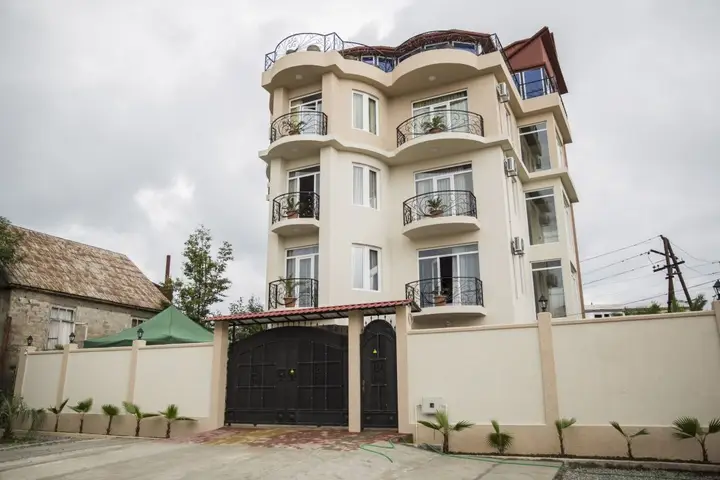 Батуми: Отель «Мария»