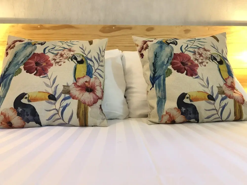 Диффуши: Отель Ohana Maldives