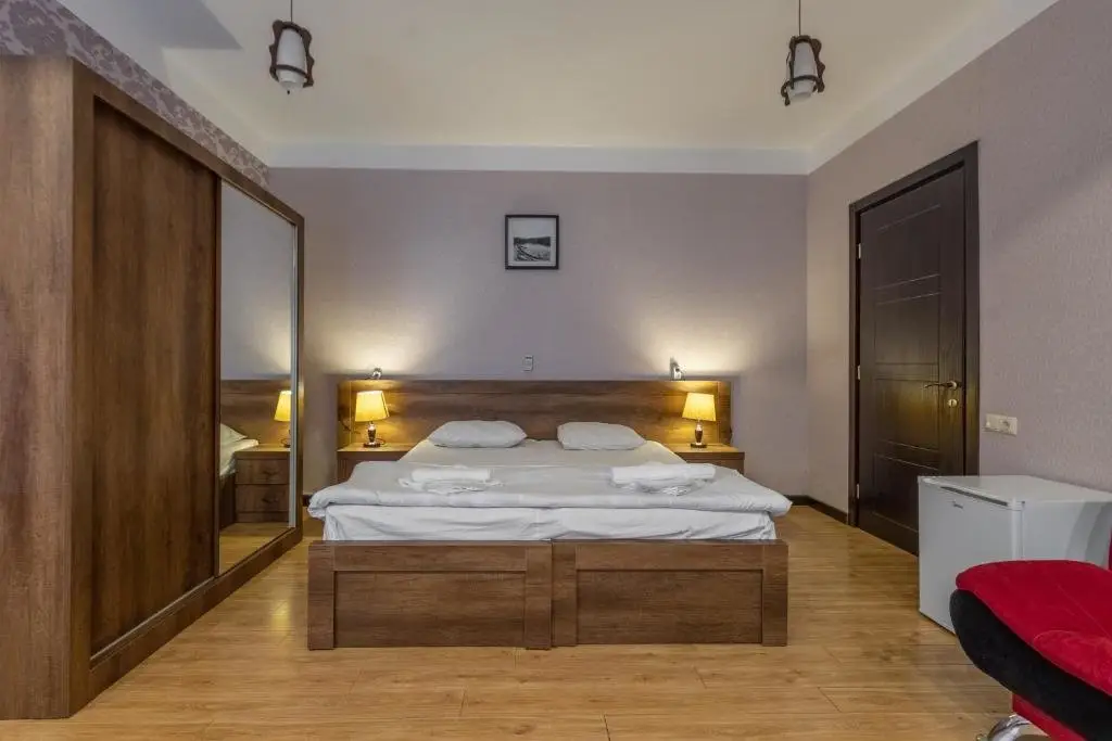 Тбилиси: Dream Sky Hotel