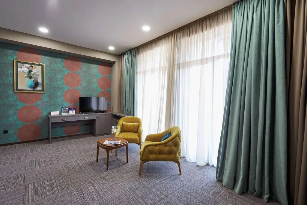 Тбилиси: Best Western Tbilisi City Center