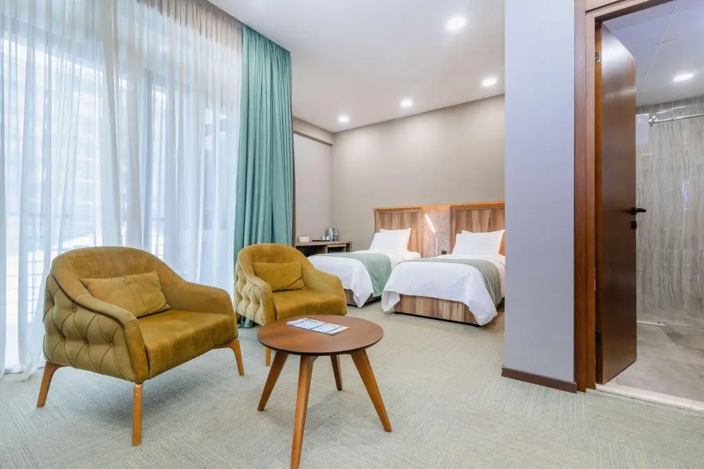 Тбилиси: Best Western Tbilisi City Center