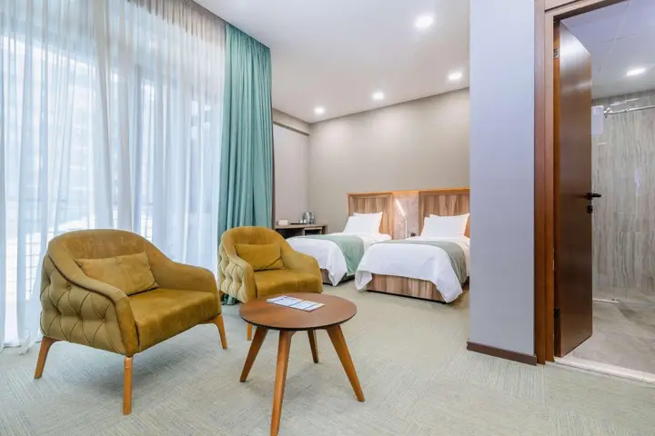 Тбилиси: Best Western Tbilisi City Center