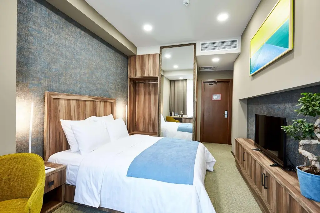Тбилиси: Best Western Tbilisi City Center