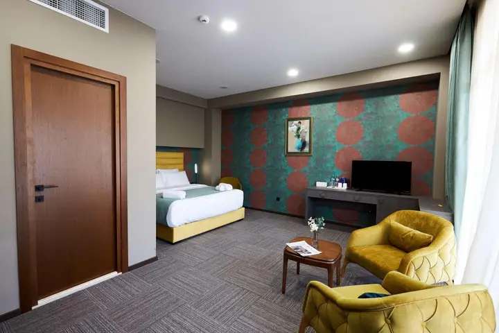 Тбилиси: Best Western Tbilisi City Center