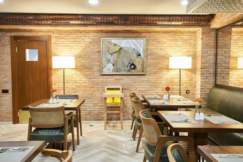 Тбилиси: Best Western Tbilisi City Center