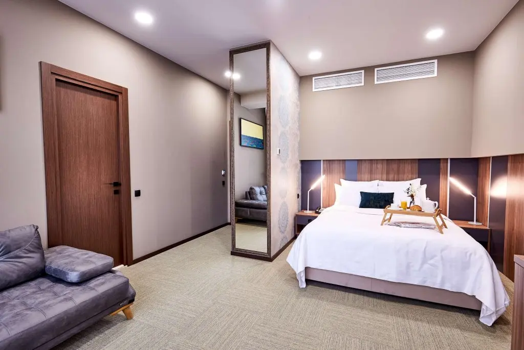 Тбилиси: Best Western Tbilisi City Center