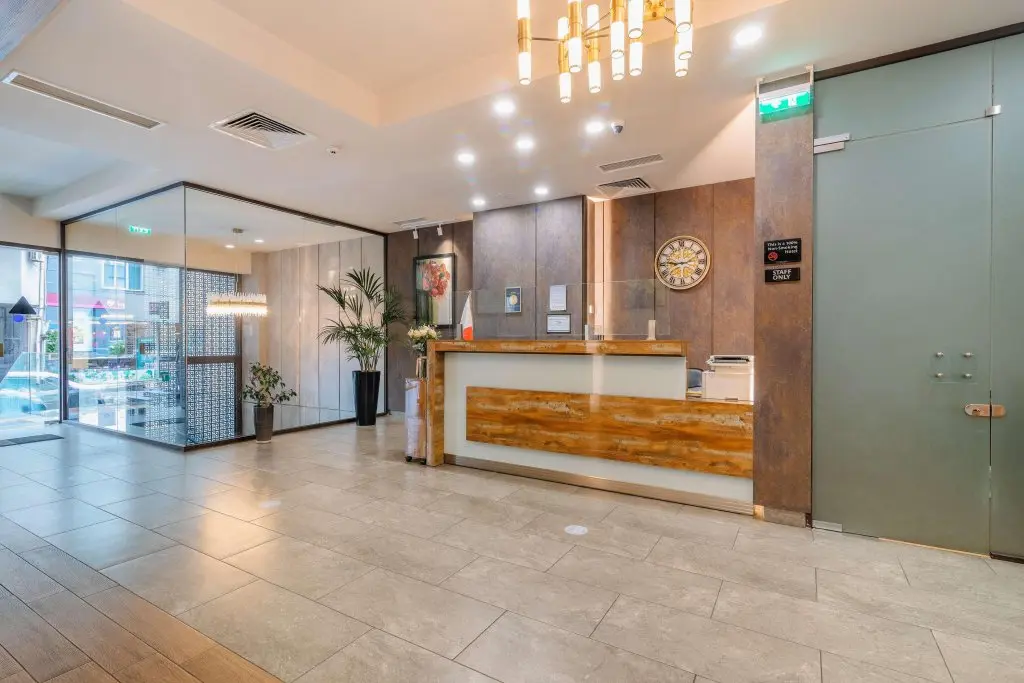 Тбилиси: Best Western Tbilisi City Center