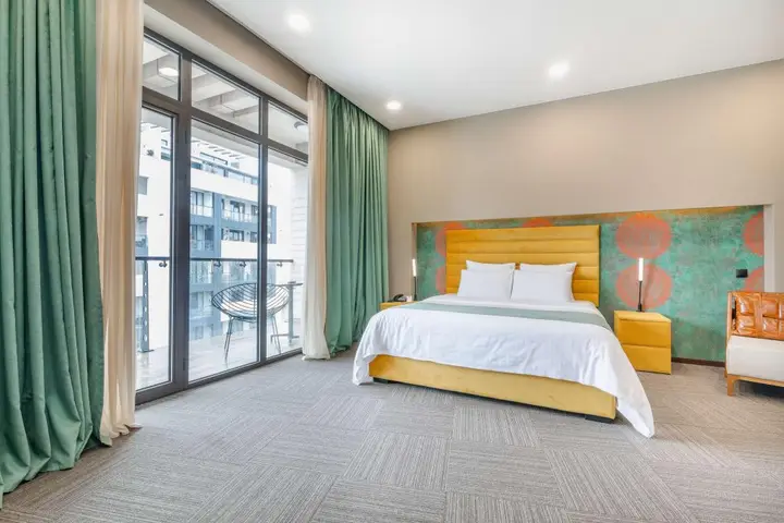 Тбилиси: Best Western Tbilisi City Center