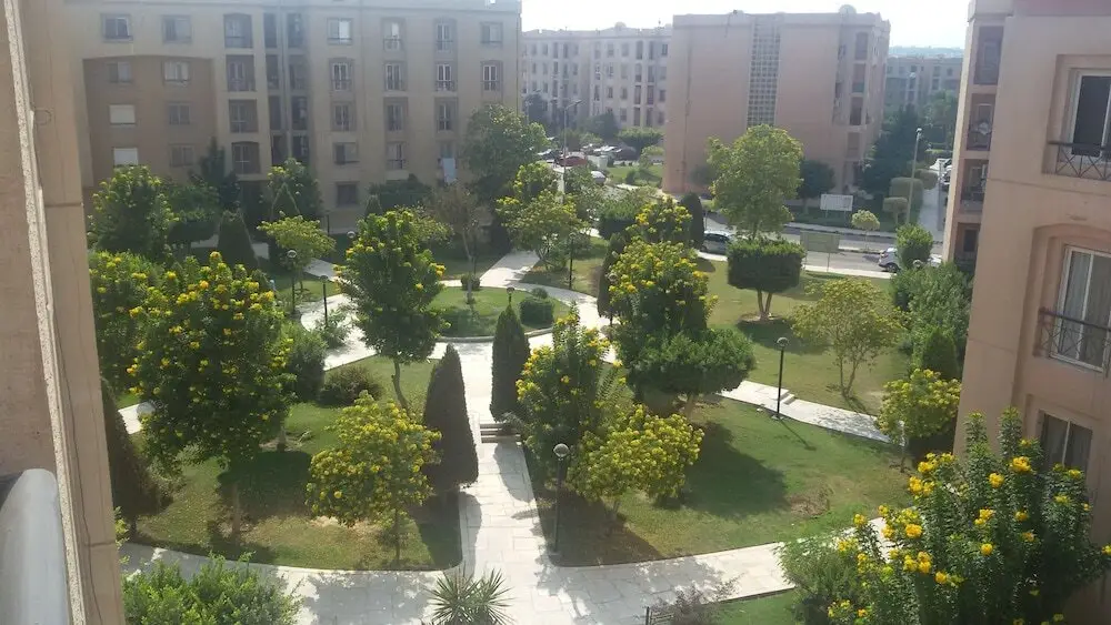 Каир: Luxurious Apartment in El Rehab City