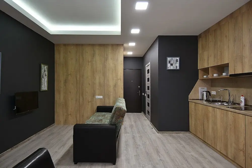 Ереван: Gallery Apartments B