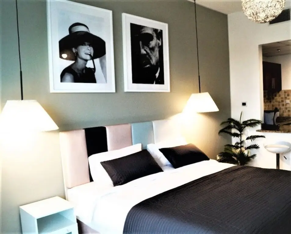 One Perfect Stay - Studio at Safeer — фото 1