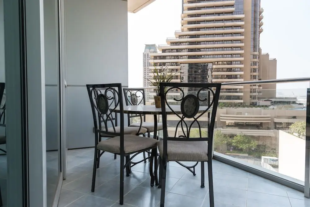 Дубай: HiGuests Vacation Homes - Marina Terrace