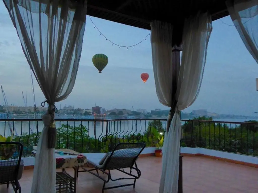 Луксор: Villa Sunrise