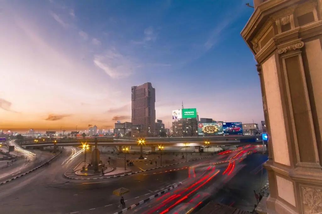Каир: Tahrir Plaza Suites