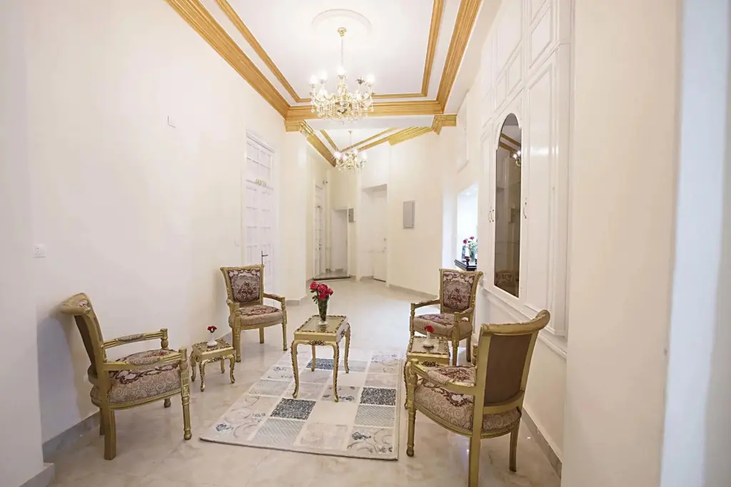 Каир: Tahrir Plaza Suites