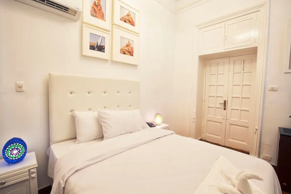 Каир: Tahrir Plaza Suites