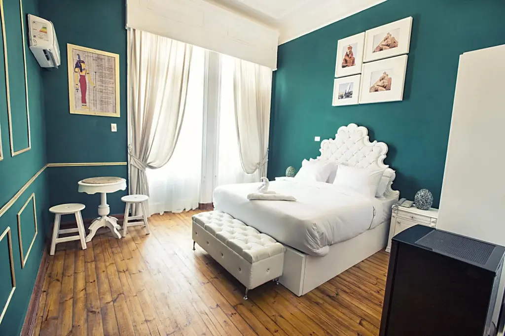 Каир: Tahrir Plaza Suites