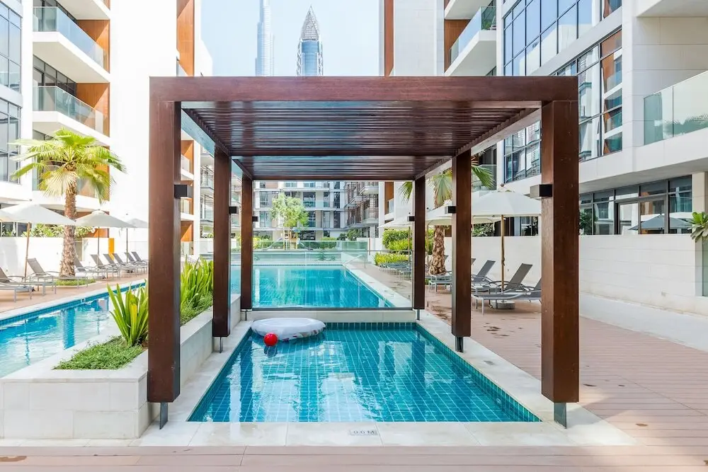 Дубай: FAM Living - City Walk Dubai