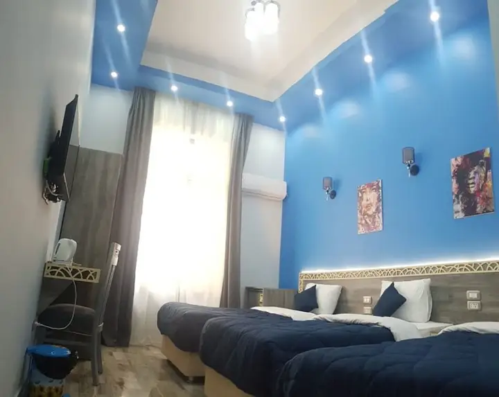Каир: Australian Deluxe Hostel