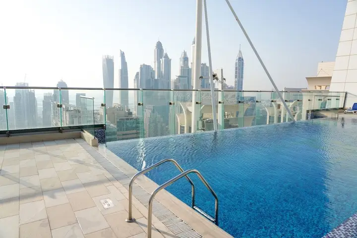 Дубай: One Perfect Stay - Goldcrest Views 1