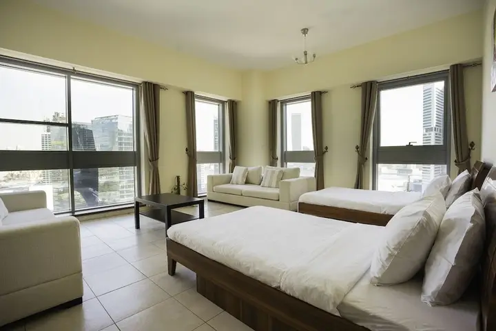 Дубай: One Perfect Stay - Executive Tower