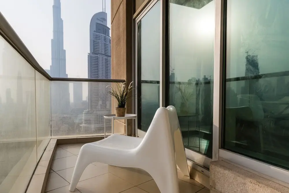 HiGuests Vacation Homes - Burj View East — фото 1