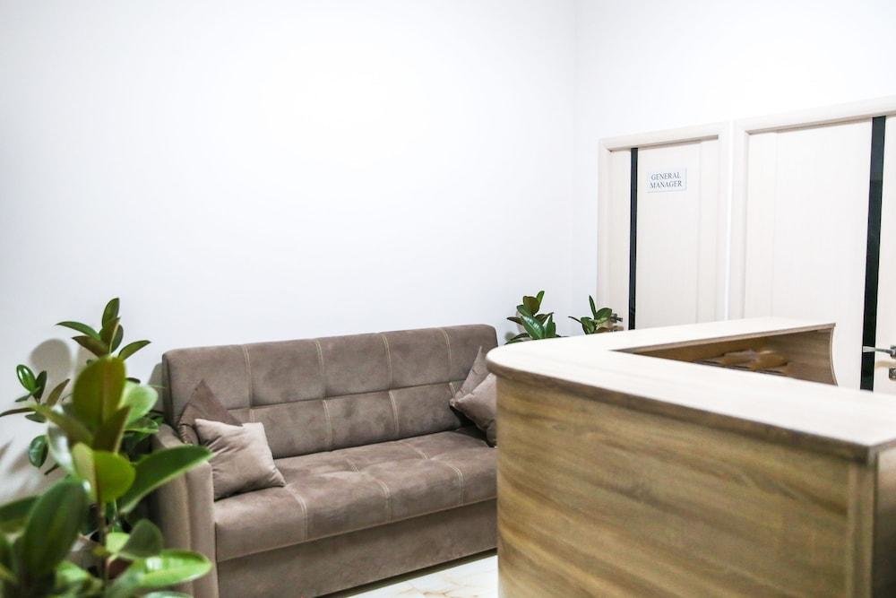 Ереван: Alba Hotel Yerevan