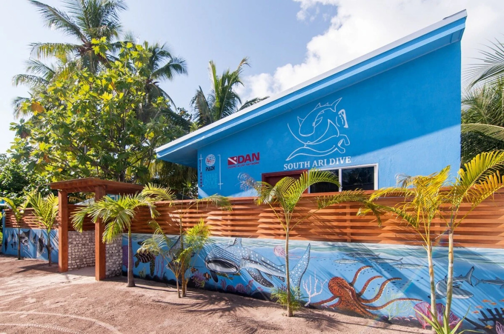 South Ari Dive Center — фото 1