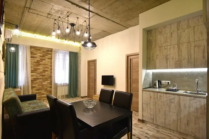 Ереван: Gallery Apartment 2
