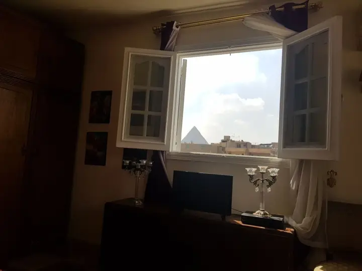 Гиза: Pyramids Bedouin Home