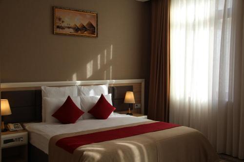 Баку: Metro City Hotel