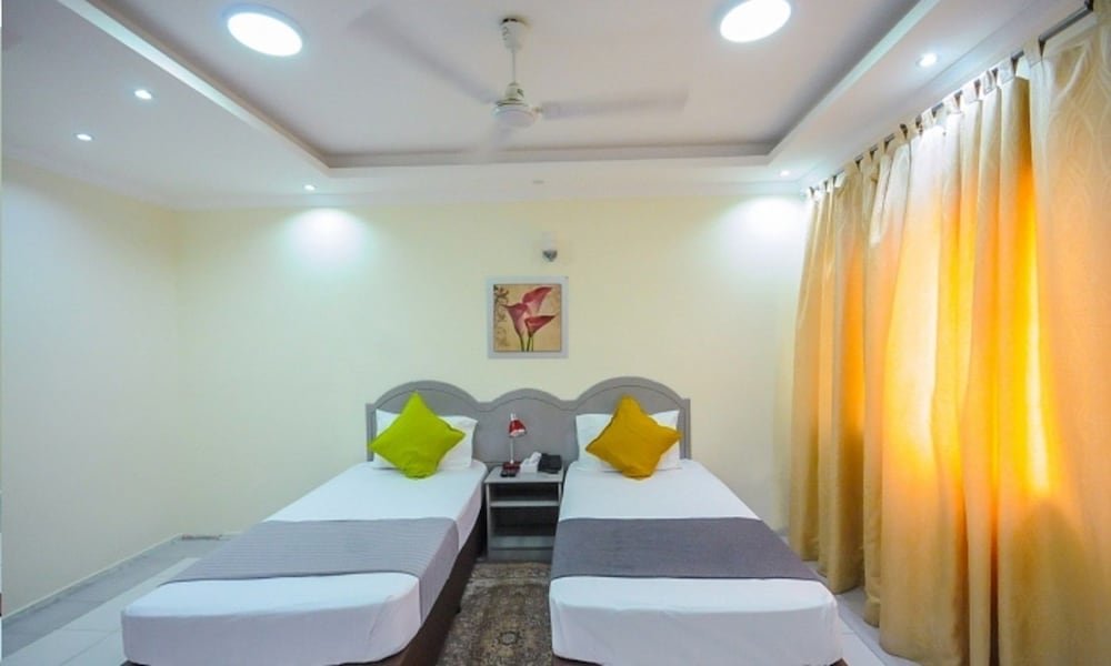 Дубай: Marhaba Hotel