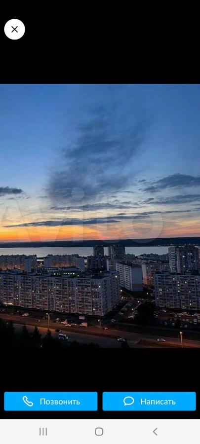 Набережные Челны: Однокомнатная-эконом на чулман 21