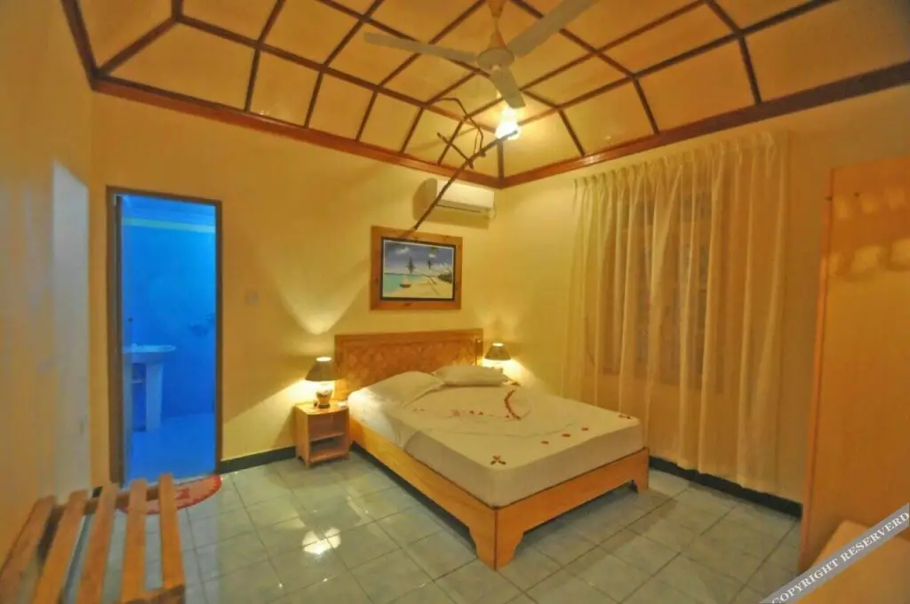Атолл Фелидху: Magic Life Guest House