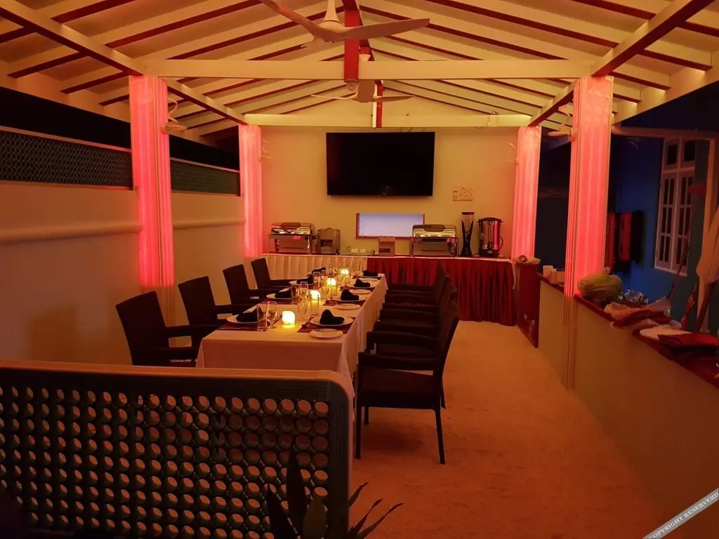 Атолл Фелидху: Magic Life Guest House