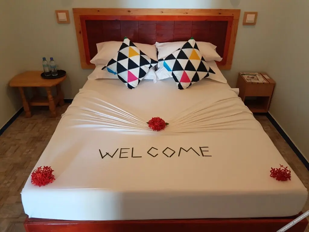 Атолл Фелидху: Magic Life Guest House